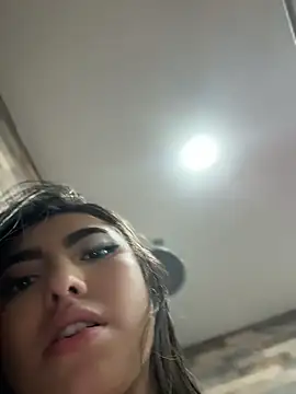 Show Webcam de Valentina-gomezz