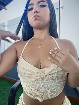 Show webcam de Valentina-gomezz