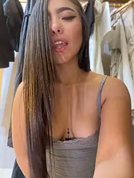 Show Webcam de Valentina-gomezz