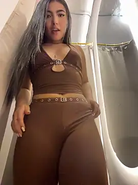 Pertunjukan Kamera Web Valentina-gomezz