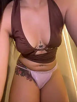 Chat XXX en directo de Valentina-gomezz