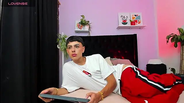 Brycxxx Webcam-Show