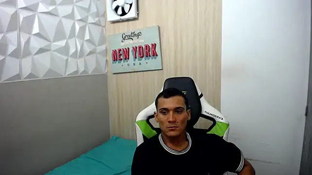 Jhon_athlete Webcam-Show