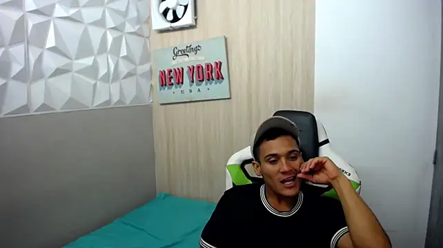 Jhon_athlete Webcamshow