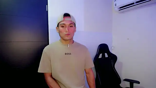 Jhon_athlete Webcamshow
