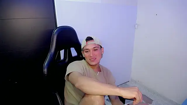 Jhon_athlete webcam show
