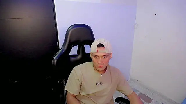 Jhon_athlete Webcam Show