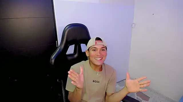 Jhon_athlete Webcam-Show