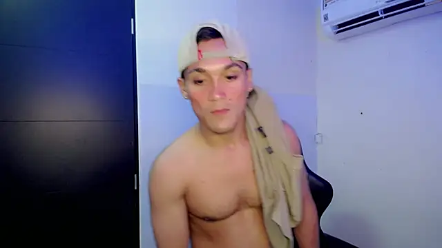 Jhon_athlete webcam show