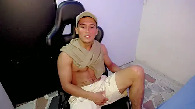 Webkamerová show Jhon_athlete