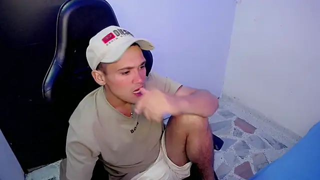 Jhon_athlete Webcam-Show