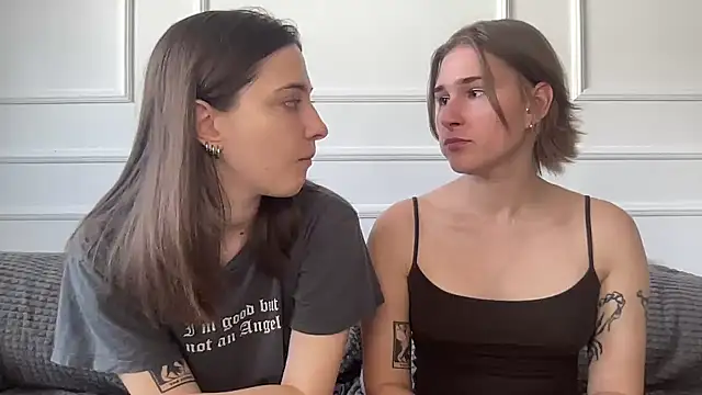 Show modela yoursweettreats na web-kameri