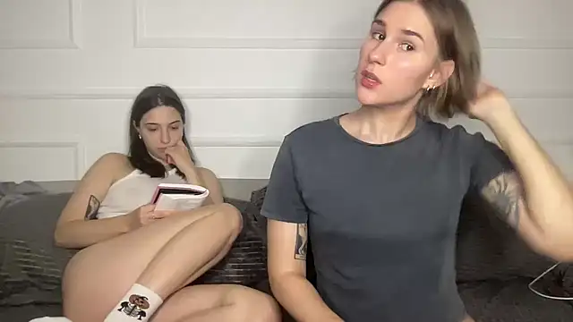 הופעת וובקאם של yoursweettreats