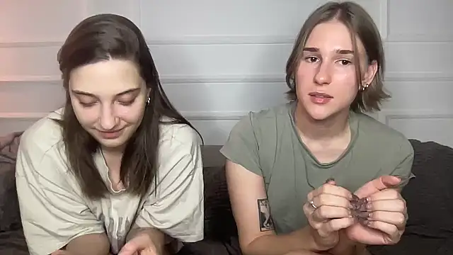 Webkamerová show yoursweettreats