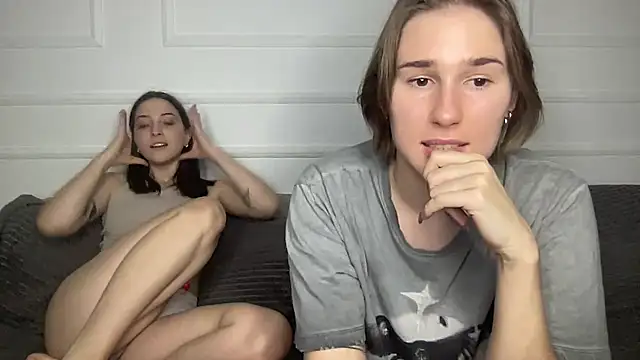Webkamerová show yoursweettreats