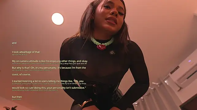 GoddessZoeVidal_ – webcam-show