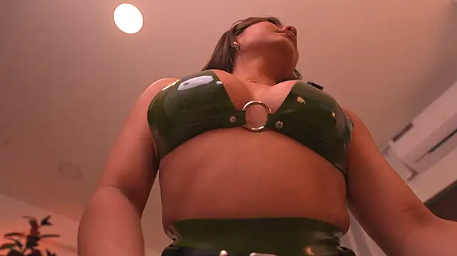 GoddessZoeVidal_ – Kamerová šou