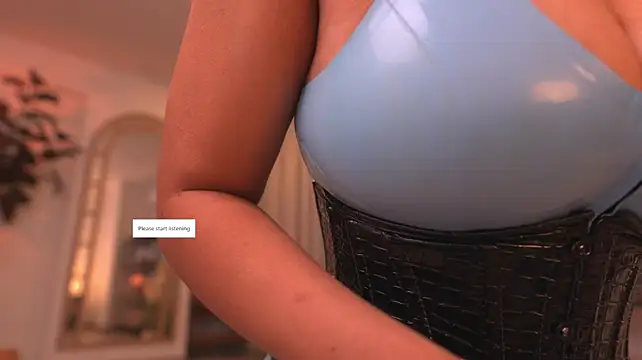 GoddessZoeVidal_ Adlı Modelin Web Kamerası Şovu