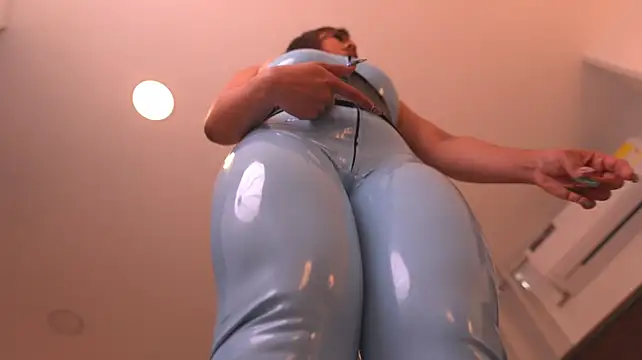הופעת וובקאם של GoddessZoeVidal_