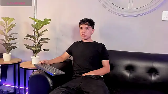 Show de Marco17__ na webcam