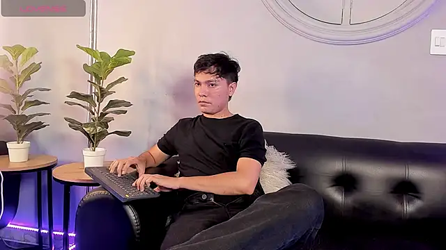 Show de Marco17__ na webcam