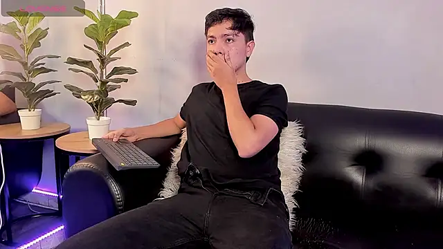 Marco17__ Шоу с уебкамера