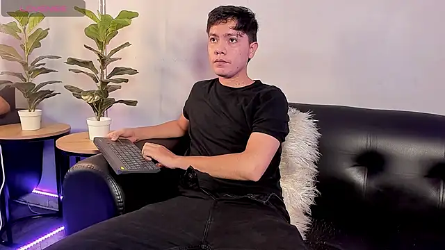 Show Webcam de Marco17__