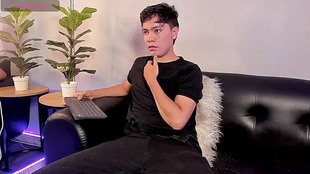 Show Webcam de Marco17__