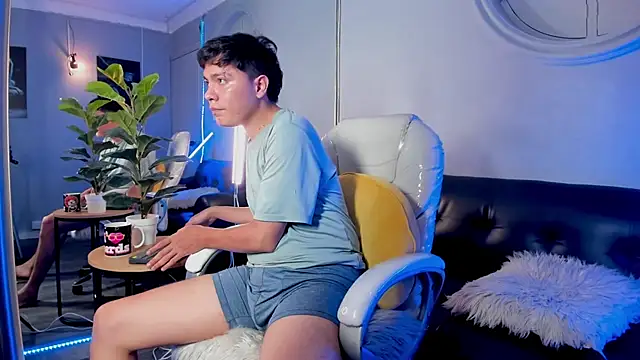 Show Webcam de Marco17__