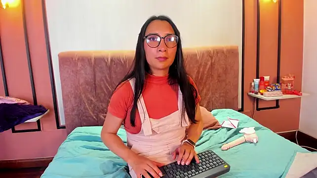 Show webcam de CuteCherryVelvet