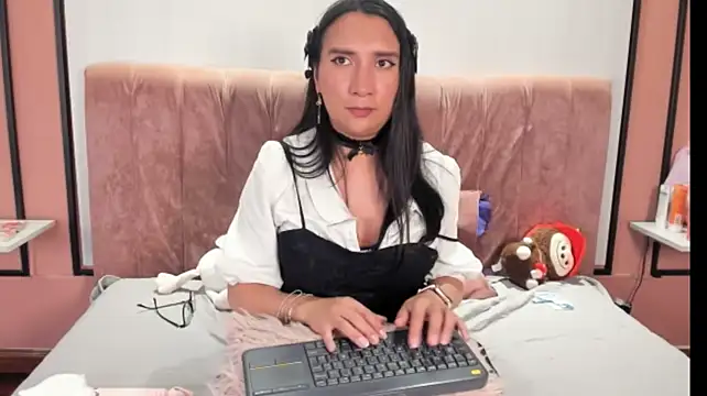 Show de CuteCherryVelvet na webcam