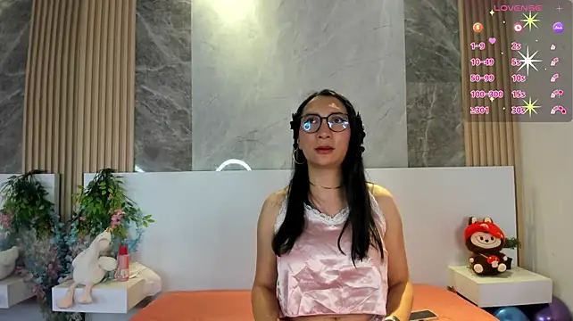 Webkamerová show CuteCherryVelvet
