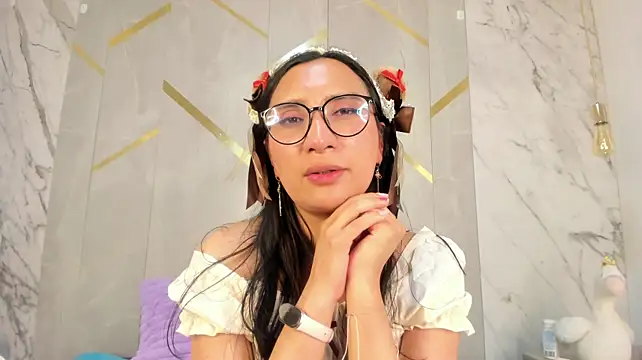 CuteCherryVelvet 웹캠 쇼