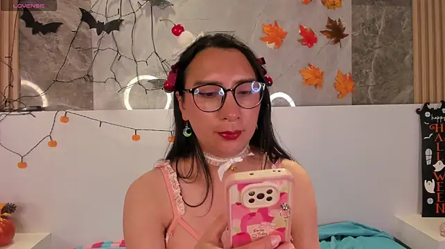 Show de CuteCherryVelvet na webcam