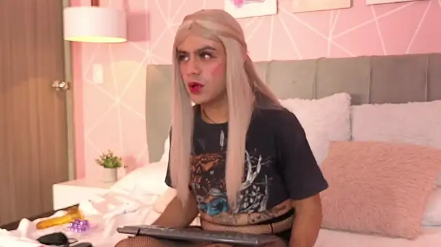 Webkamerová show cami_bonet