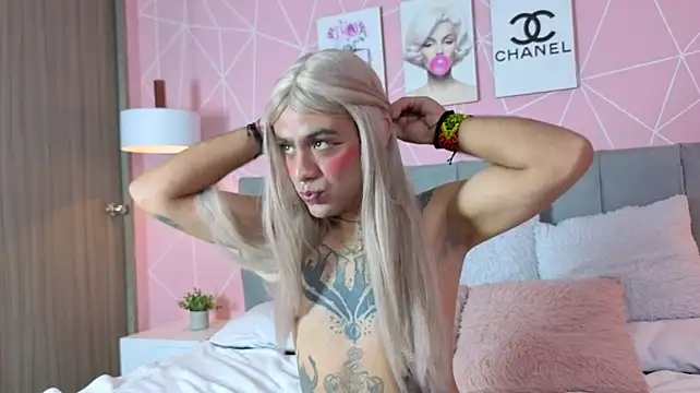 cami_bonet's Webcam Show