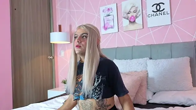 Webkamerová show cami_bonet