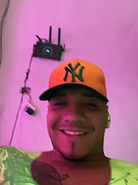 suazaniga Webcam-Show