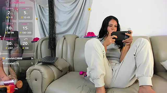 Asumy_Megumi Chat XXX in diretta