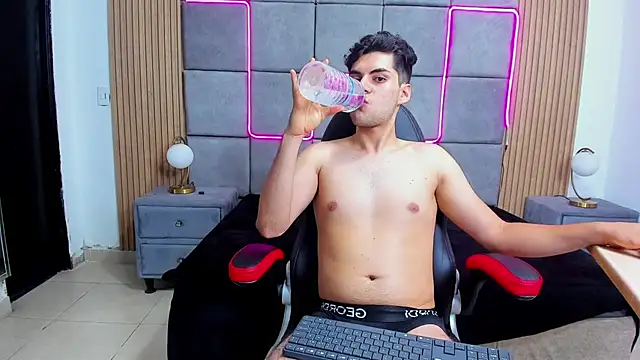 Show de webcam de JhonyRiver