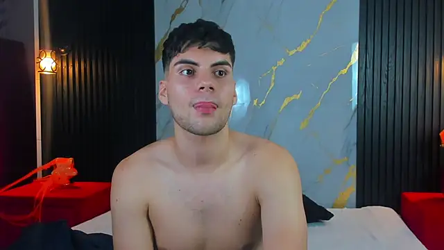 JhonyRiver webkamerás műsora
