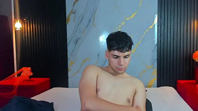 JhonyRiver – webcam-show