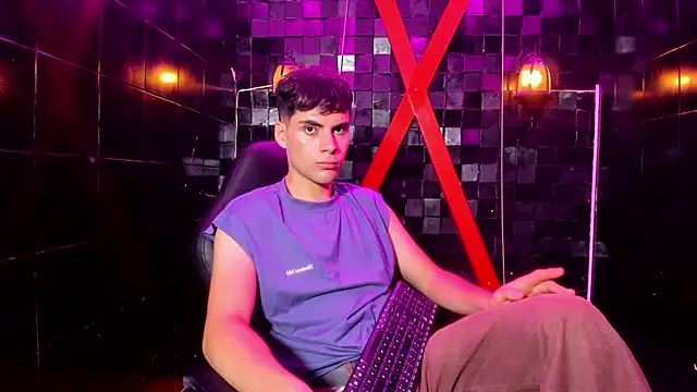 JhonyRiver's Webcam Show