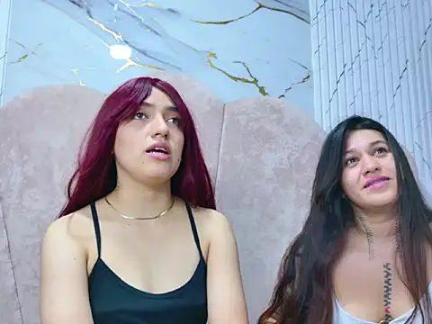 AbbyandMichelross – webcam-show