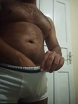 Show modela Bigcock69x na web-kameri