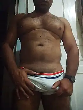 Show de Bigcock69x na webcam