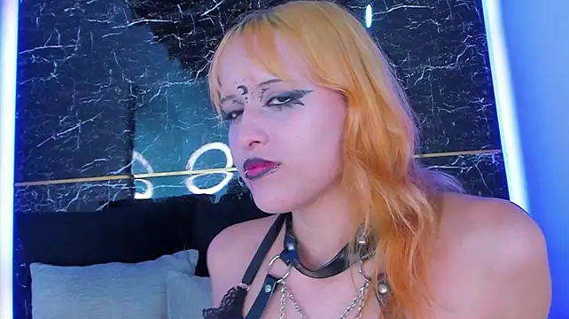 gothseraphine Webcam-Show