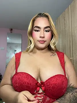 Webkamerová show Arletl69