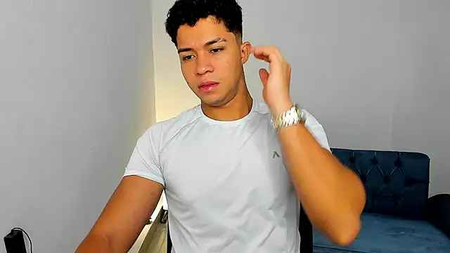Webkamerová show zayn_v1p