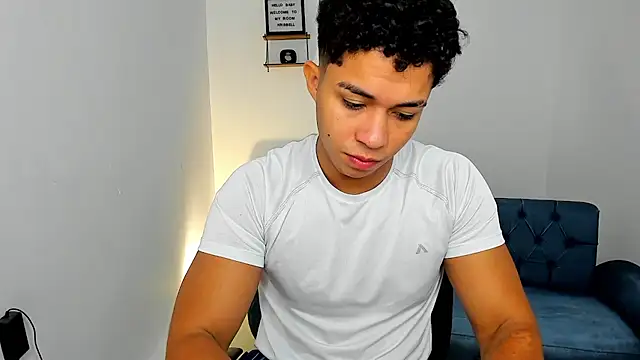 Show de zayn_v1p na webcam